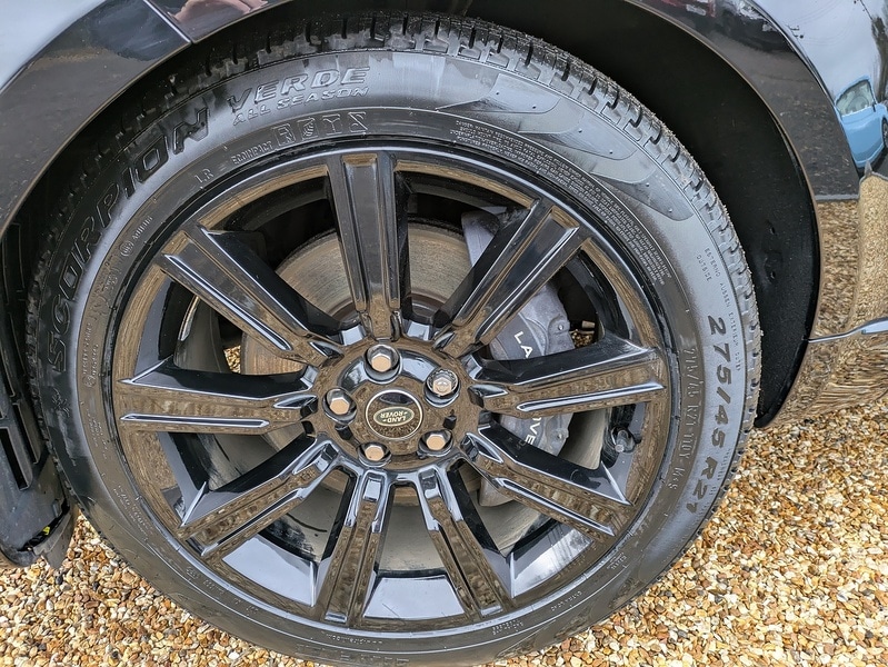 Used Land Rover Range Rover Sport 2021 for sale - 77288695: Photo 20