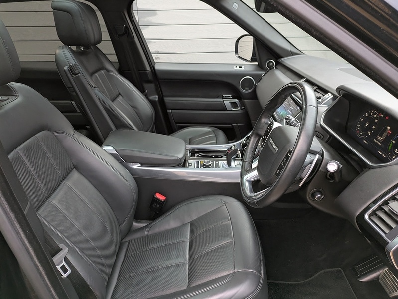 Used Land Rover Range Rover Sport 2021 for sale - 77288695: Photo 21