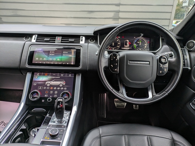 Used Land Rover Range Rover Sport 2021 for sale - 77288695: Photo 22