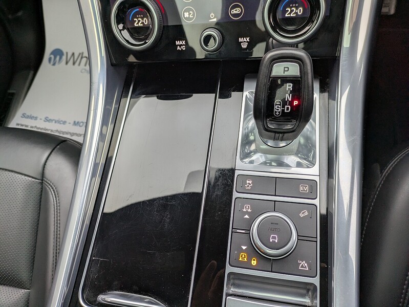 Used Land Rover Range Rover Sport 2021 for sale - 77288695: Photo 23