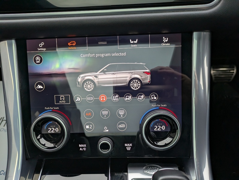 Used Land Rover Range Rover Sport 2021 for sale - 77288695: Photo 25