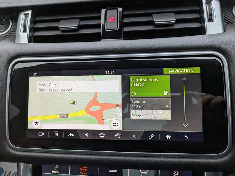 Used Land Rover Range Rover Sport 2021 for sale - 77288695: Photo 27