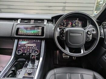 Used Land Rover Range Rover Sport 2021 for sale - 77288695: Photo