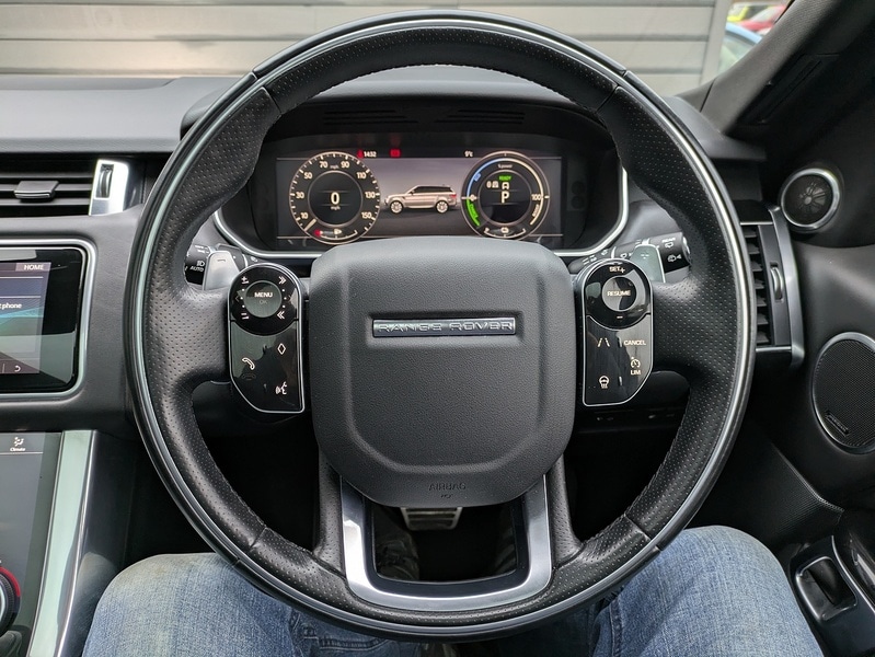 Used Land Rover Range Rover Sport 2021 for sale - 77288695: Photo 30