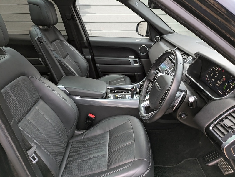 Used Land Rover Range Rover Sport 2021 for sale - 77288695: Photo 36