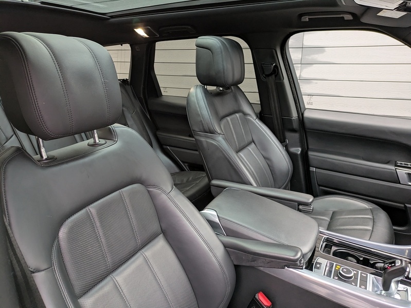 Used Land Rover Range Rover Sport 2021 for sale - 77288695: Photo 37