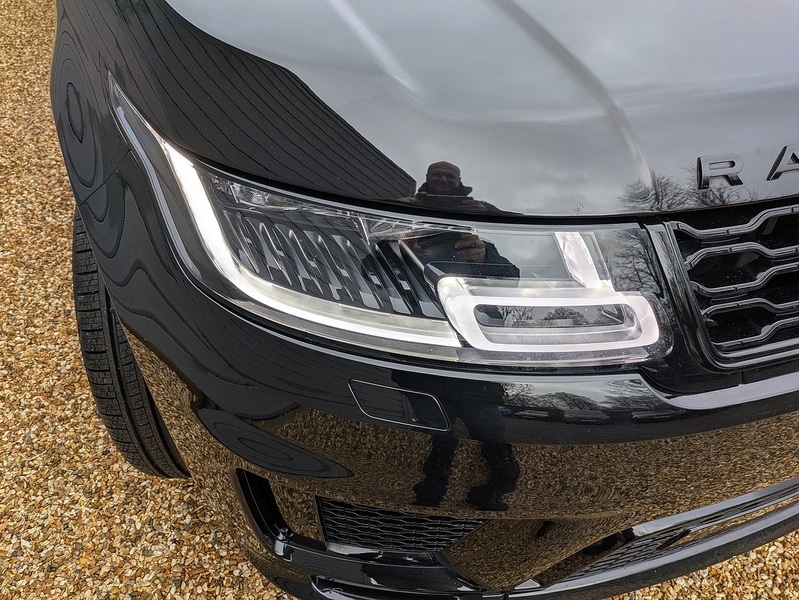 Used Land Rover Range Rover Sport 2021 for sale - 77288695: Photo 40