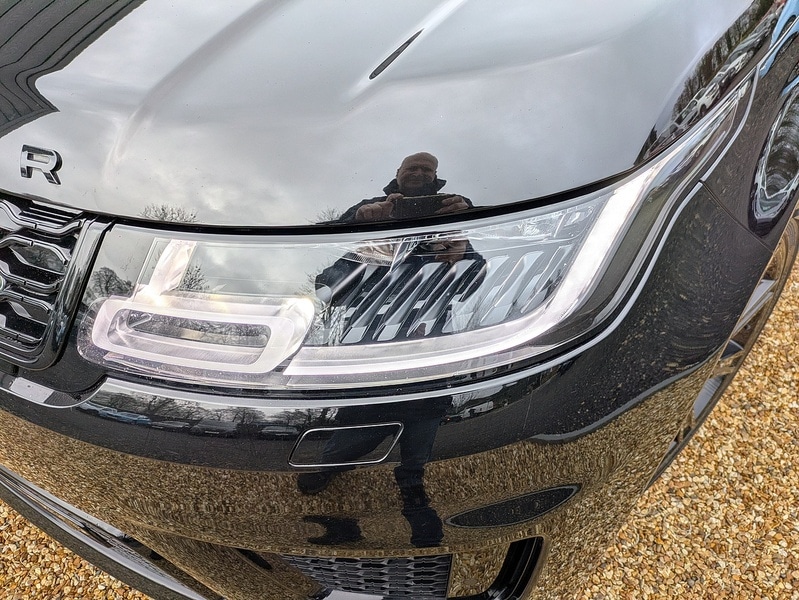 Used Land Rover Range Rover Sport 2021 for sale - 77288695: Photo 41