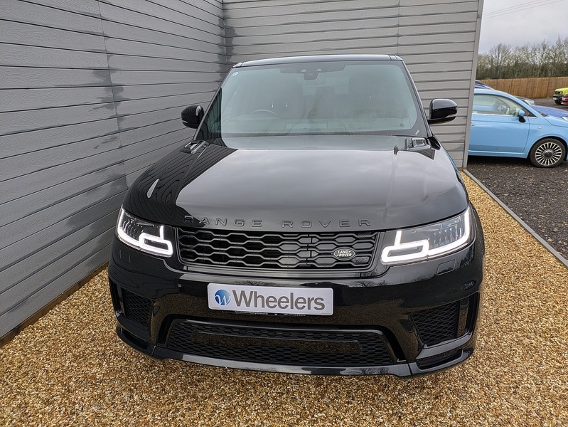 Used Land Rover Range Rover Sport 2021 for sale - 77288695: Photo 6