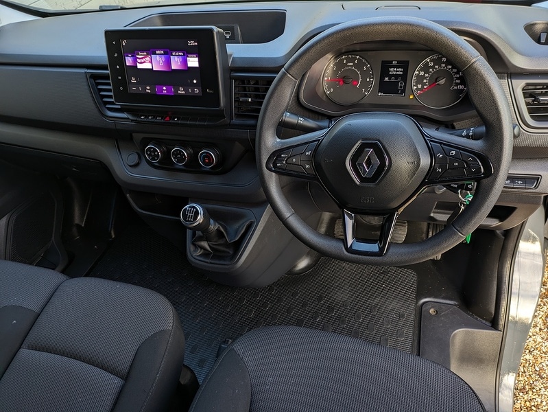 Used Renault Trafic 2022 for sale - 76618289: Photo 11