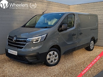 Used Renault Trafic 2022 for sale - 76618289: Photo