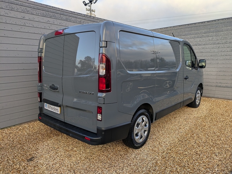 Used Renault Trafic 2022 for sale - 76618289: Photo 3