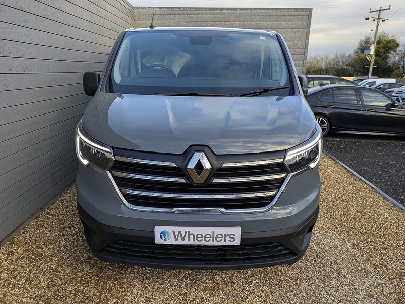 Used Renault Trafic 2022 for sale - 76618289: Photo 4