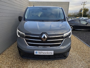 Used Renault Trafic 2022 for sale - 76618289: Photo