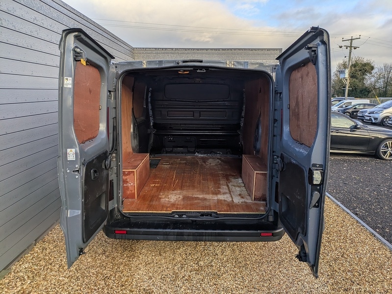 Used Renault Trafic 2022 for sale - 76618289: Photo 8