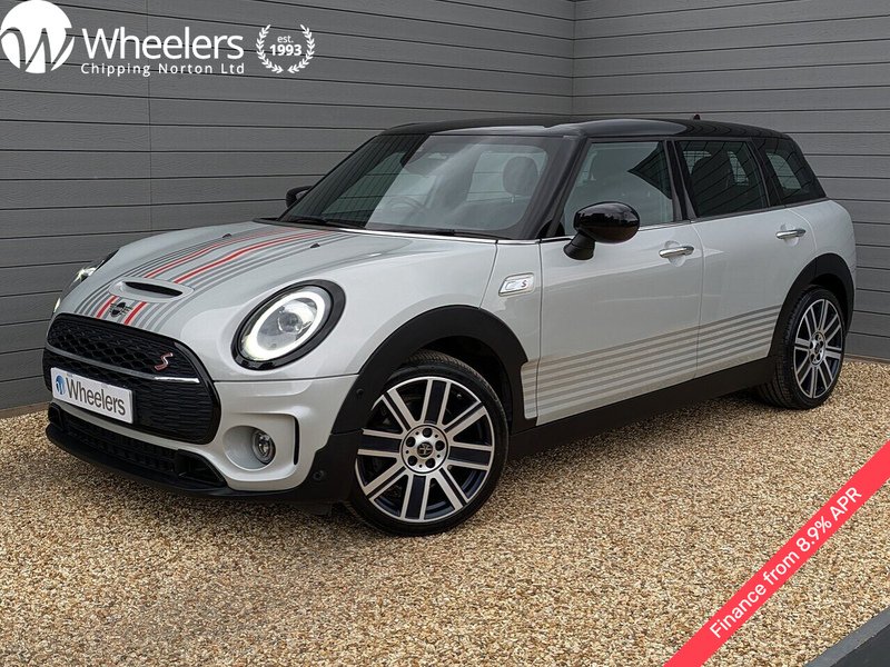 Used MINI Clubman 2020 for sale - 76292129: Photo 1