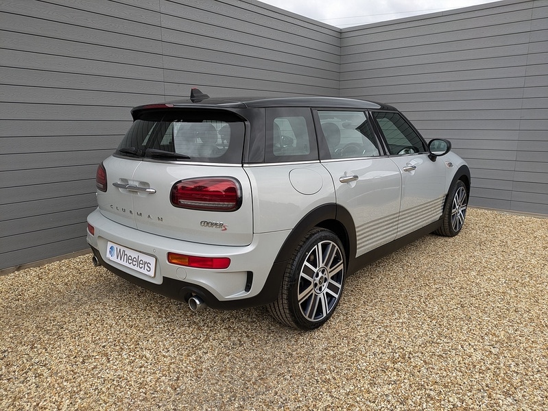 Used MINI Clubman 2020 for sale - 76292129: Photo 3