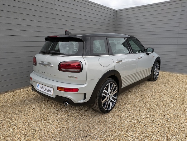 Used MINI Clubman 2020 for sale - 76292129: Photo 3