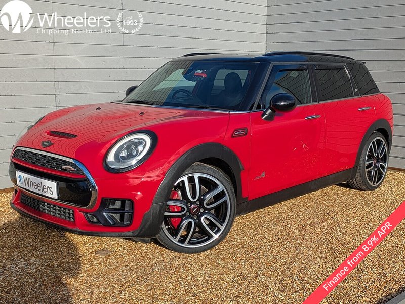 Used MINI Clubman 2017 for sale - 76628544: Photo 1