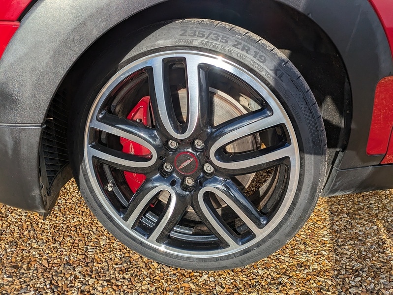 Used MINI Clubman 2017 for sale - 76628544: Photo 10