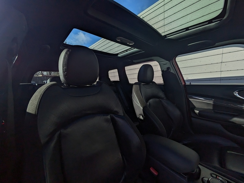 Used MINI Clubman 2017 for sale - 76628544: Photo 11