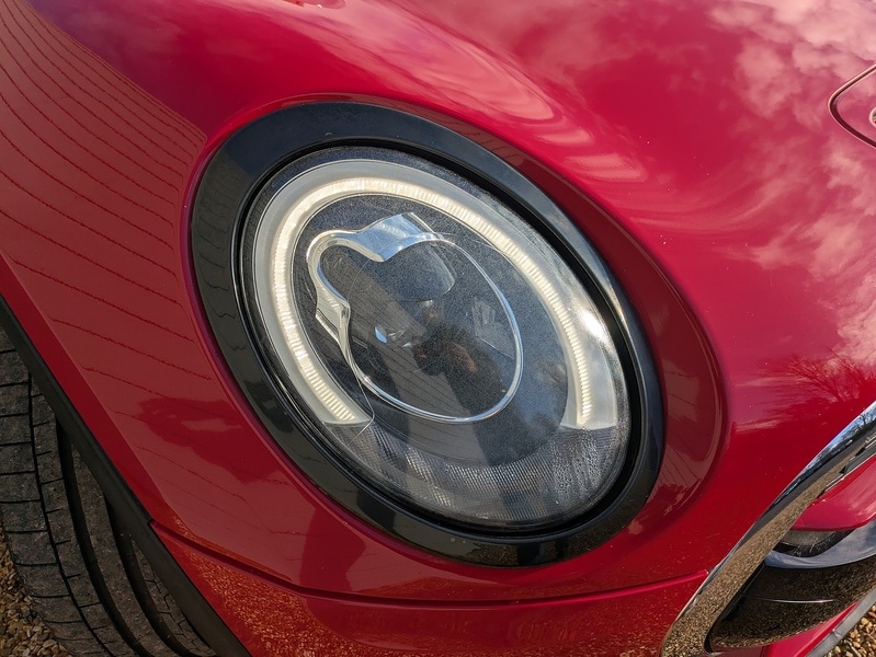 Used MINI Clubman 2017 for sale - 76628544: Photo 26