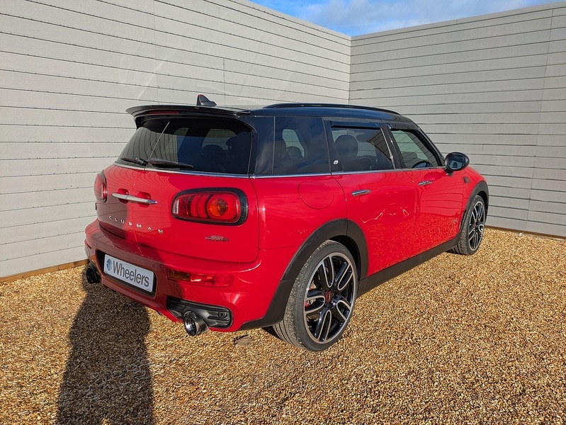 Used MINI Clubman 2017 for sale - 76628544: Photo 3