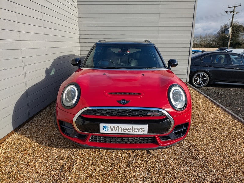 Used MINI Clubman 2017 for sale - 76628544: Photo 5