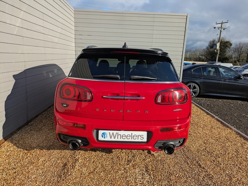 Used MINI Clubman 2017 for sale - 76628544: Photo 8