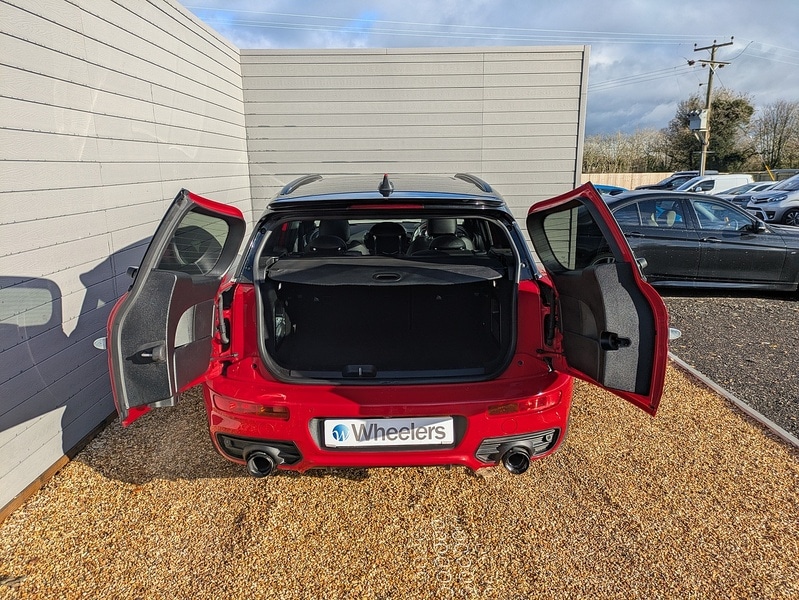 Used MINI Clubman 2017 for sale - 76628544: Photo 9