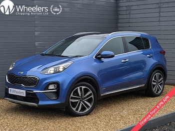 Used Kia Sportage 2019 for sale - 77247369: Photo