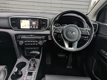 Used Kia Sportage 2019 for sale - 77247369: Photo