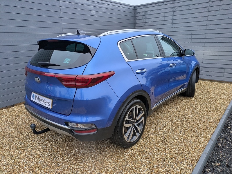 Used Kia Sportage for sale - 77247369: Photo 3