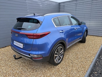 Used Kia Sportage 2019 for sale - 77247369: Photo