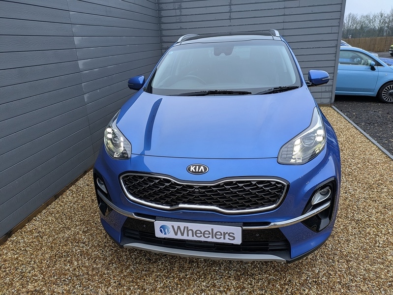 Used Kia Sportage for sale - 77247369: Photo 6