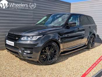 2016 - 3.0 SDV6 [306] HSE 5dr Auto [7 seat]