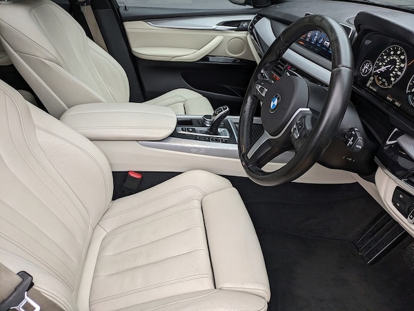 Used BMW X5 2017 for sale - 76163658: Photo 11
