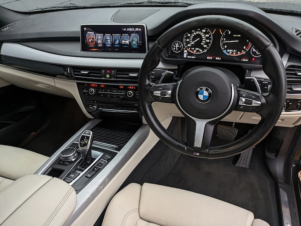 Used BMW X5 2017 for sale - 76163658: Photo 12
