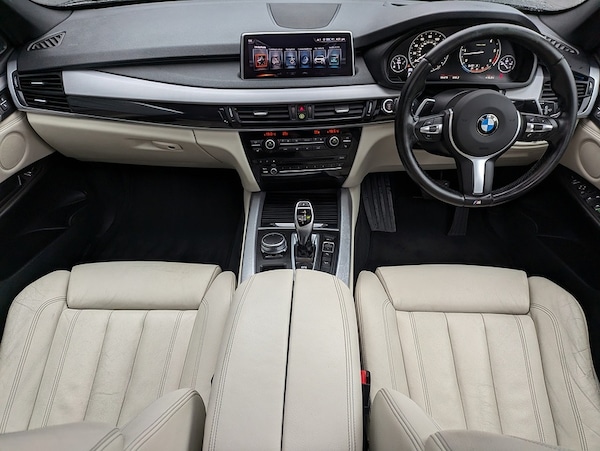 Used BMW X5 2017 for sale - 76163658: Photo 2