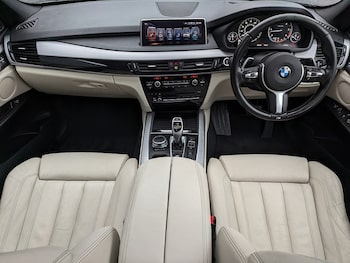Used BMW X5 2017 for sale - 76163658: Photo