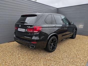 Used BMW X5 2017 for sale - 76163658: Photo