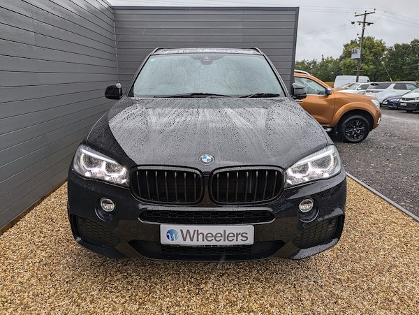 Used BMW X5 2017 for sale - 76163658: Photo 4