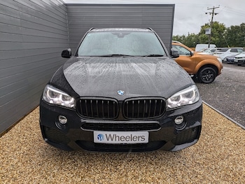 Used BMW X5 2017 for sale - 76163658: Photo