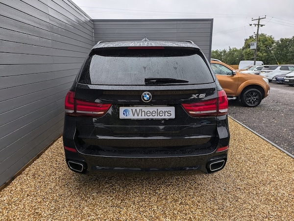 Used BMW X5 2017 for sale - 76163658: Photo 7