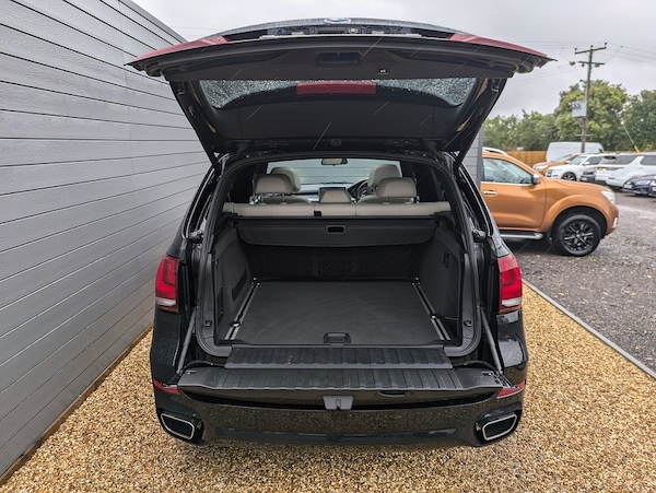 Used BMW X5 2017 for sale - 76163658: Photo 8