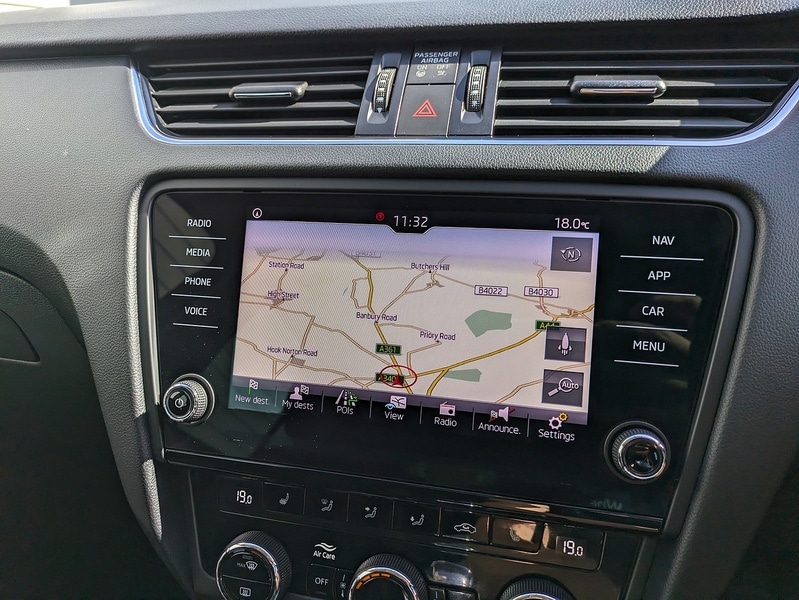 Vehicle 14