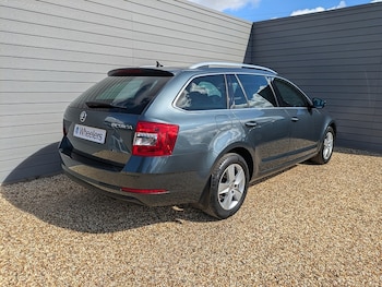 Used Skoda Octavia 2019 for sale - 75871619: Photo