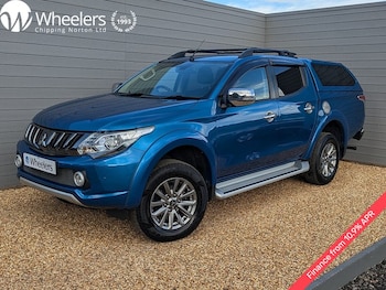 Mitsubishi - L200