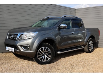 Nissan Navara feature image