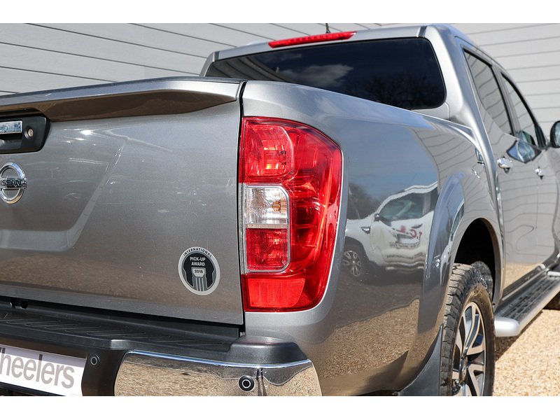 Used Nissan Navara 2016 for sale - 78003936: Photo 32